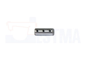 Cavilha Barra Agulha CC PEGASUS - 209690-91