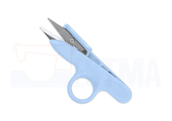 Tesoura Rematar TC-801 - Azul